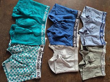 Set ondergoed - maat 146-152 beschikbaar voor biedingen