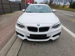 BMW 2 Serie 218 218i "PACK M" 1°EIG IN PERFECTE STAAT GEKEU, Autos, 1415 kg, Achat, https://public.car-pass.be/vhr/d99c77f6-c952-4394-b84b-0b5b87048e30