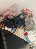 Nieuwe Elegante leren handtas – €15, Ophalen of Verzenden, Nieuw, Overige kleuren, Handtas