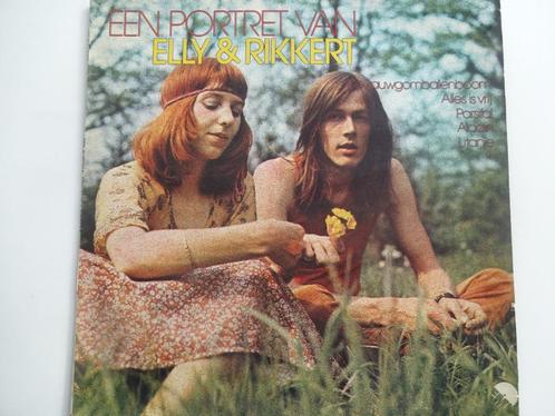 Elly & Rikkert - Een Portret Van (o.a. De Kauwgomballenboom), Cd's en Dvd's, Vinyl | Nederlandstalig, Ophalen of Verzenden