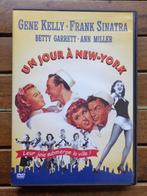 )))  Un Jour à New York  //  Gene Kelly / Frank Sinatra  (((, Alle leeftijden, Ophalen of Verzenden, Zo goed als nieuw, Overige genres