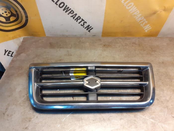 Grille van een Suzuki Vitara, Auto-onderdelen, Carrosserie, Gebruikt, 3 maanden garantie, Ophalen of Verzenden
