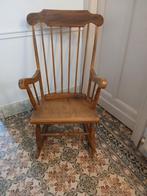 Fauteuil à bascule vintage « style Windsor », Maison & Meubles, Chaises, Enlèvement, Comme neuf