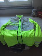 Fiets jas van Decathlon maat L, Fietsen en Brommers, Ophalen of Verzenden, Zo goed als nieuw, L