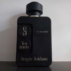 Reclame staal Sergio Soldano, Verzamelen, Ophalen of Verzenden