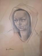portret Remy de Pillecyn, Antiek en Kunst, Ophalen