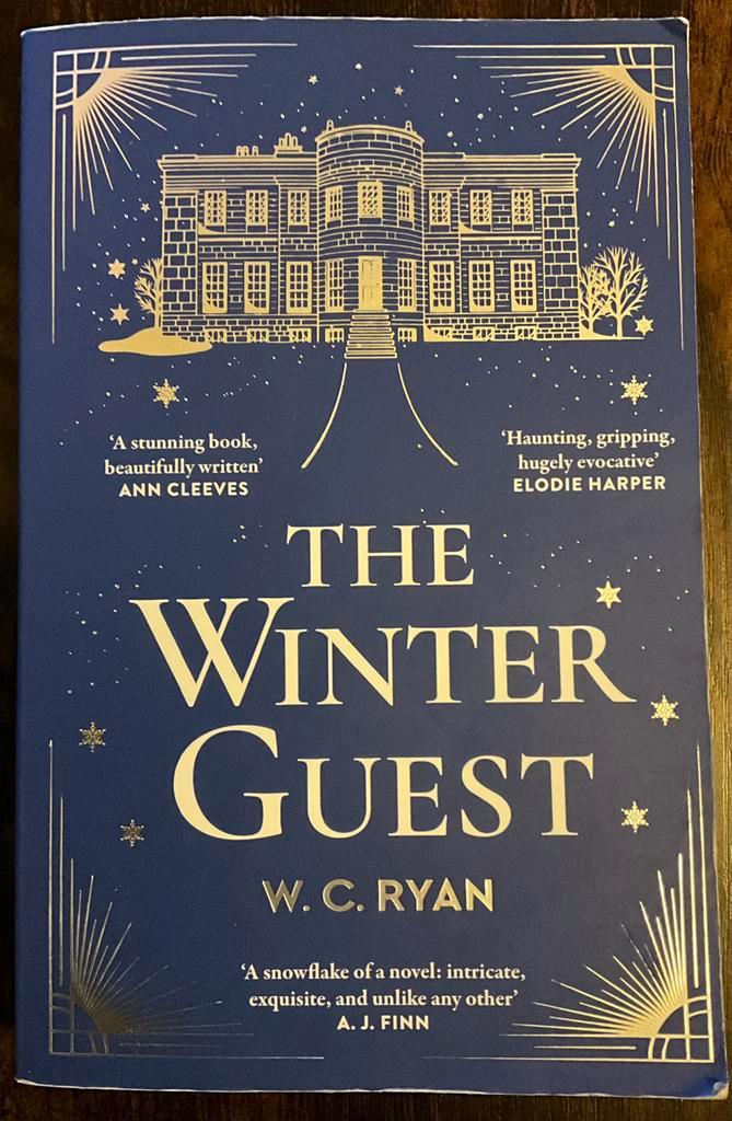 L'invité d'hiver, Livres, Langue | Anglais, Comme neuf, Fiction, Enlèvement ou Envoi