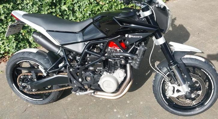 Husqvarna Nuda 900, Motoren, Motoren | Husqvarna, Particulier, ABS, Ophalen