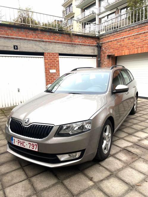 2016 Skoda Octavia combi 1.0 automaat, Auto's, Skoda, Particulier, Octavia, ABS, Airbags, Airconditioning, Bluetooth, Boordcomputer