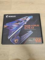 Gigabyte Aorus elite ax b650, Enlèvement ou Envoi, Comme neuf, ATX, DDR5
