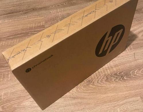 HP Chromebook x360 14a-ca0015nb, Computers en Software, Chromebooks, Nieuw, 14 inch, 4 GB of minder, 64 GB, Azerty, Touchscreen