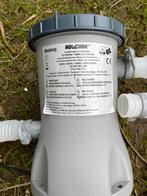 Filterpomp Bestway, Ophalen