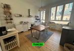Appartement te huur in Oostende, 3 slpks, Immo, Huizen te huur, 134 m², 3 kamers, 281 kWh/m²/jaar, Appartement