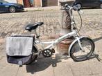 Vouwfiets/plooifiets, Fietsen en Brommers, Ophalen, Totaal opvouwbaar, Overige merken, Versnellingen