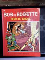 Bob et Bobette - 81 Le roi du cirque, Willy Vandersteen, Eén stripboek, Ophalen of Verzenden, Zo goed als nieuw