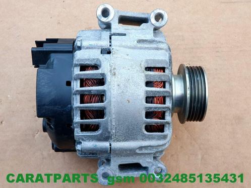 07k903023h TTRS 8S dynamo RS3 alternator a3 rs3 8v ttrs 8s, Auto-onderdelen, Motor en Toebehoren, Audi, Gebruikt