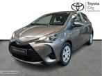 Toyota Yaris Comfort & Pack Y-CONIC, Auto's, Toyota, Te koop, Zilver of Grijs, 54 kW, Stadsauto