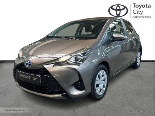 Toyota Yaris Comfort & Pack Y-CONIC, Auto's, Toyota, Bedrijf, Yaris, Adaptive Cruise Control, Airbags, Airconditioning, Bluetooth