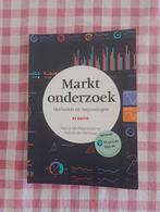 Patrick De Pelsmacker - Marktonderzoek, Ophalen, Zo goed als nieuw, Nederlands, Patrick De Pelsmacker; Patrick Van Kenhove