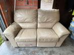 Mooie elektrische leder zetels, Ophalen, Zo goed als nieuw