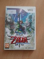 Nintendo Wii the legend of zelda: skyward sword, Games en Spelcomputers, Ophalen of Verzenden, Gebruikt