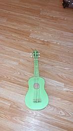 Ukelele Groen, Ophalen of Verzenden, Zo goed als nieuw