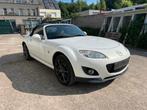 Mazda mx5 cabrio 2012, Auto's, Euro 5, Leder, Bedrijf, Handgeschakeld