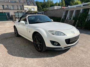 Mazda mx5 cabrio 2012 beschikbaar voor biedingen