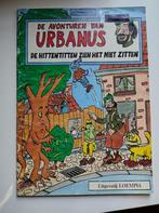 Urbanus COMBI aanbieding, Meerdere stripboeken, Ophalen of Verzenden, Gelezen, Linthout en Urbanus