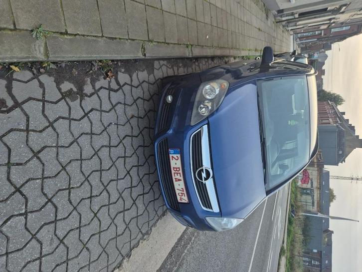 Opel zafira, Autos, Opel, Particulier, Zafira, ABS, Airbags, Alarme, Apple Carplay, Verrouillage central, Rétroviseurs électriques