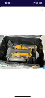Dewalt set, Ophalen of Verzenden
