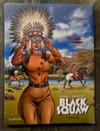 Black squaw volume 4 nine blister uitverkocht gelimiteerd, Ophalen, Nieuw