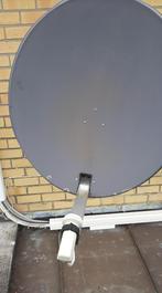 Schotelantenne compleet met motor en ophangbeugel, Ophalen, Gebruikt, (Schotel)antenne