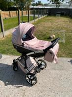 Junama Diamond kinderwagen 3 in 1, Kinderen en Baby's, Kinderwagens en Combinaties, Ophalen, Zo goed als nieuw, Kinderwagen