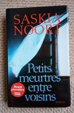 thriller S Noort petits meurtres entre voisins 4€, Ophalen of Verzenden, Zo goed als nieuw, S Noort, Europa overig
