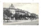 Charleroi NA804: Boulevard Jacques Bertrand 1914, Affranchie, Hainaut, Envoi, Avant 1920