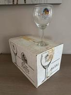 Zes Leffe glazen, Verzamelen, Ophalen, Zo goed als nieuw, Glas of Glazen, Leffe