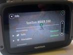 TomTom Rider 550, Motoren, Accessoires | Navigatiesystemen, Ophalen of Verzenden, Zo goed als nieuw