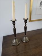 KOPEREN KANDELAARS, Antiek en Kunst, Ophalen, Koper of Brons