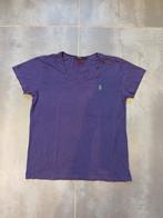 Paarse T-shirt Ralph Lauren, Vêtements | Femmes, T-shirts, Manches courtes, Taille 38/40 (M), Comme neuf, Ralph Lauren