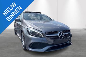 Mercedes-Benz A-Klasse A 180 AMG Line beschikbaar voor biedingen