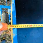 Petite remorque à vendre, Enlèvement