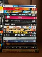 40+ DVDs, Ophalen, Gebruikt