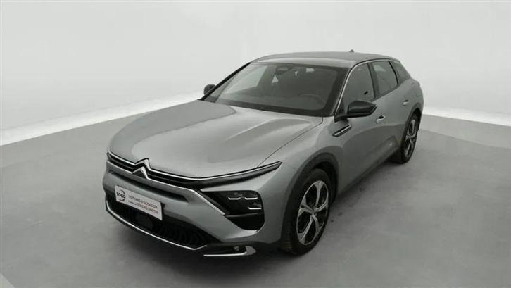 Citroën C5 X 1.6 PHEV 225e EAT8 Business Ed NAVI / S-CUIR /, Auto's, Citroën, Bedrijf, Te koop, C5 X, ABS, Boordcomputer, Centrale vergrendeling