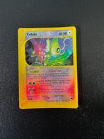 Celebi reverse holo skyridge, Ophalen of Verzenden, Gebruikt, Losse kaart, Foil