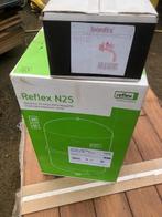 expansievat reflex N25L met expansievatconsole, Enlèvement, Neuf, Autres types