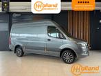 Mercedes Sprinter V6 319 3.0 CDI L2H2 EURO6|LED| Widescreen|, Auto's, Bestelwagens en Lichte vracht, Automaat, Gebruikt, Parkeercamera