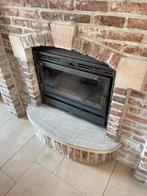 Inbouwhaard hout, Ophalen, Zo goed als nieuw, Inbouwhaard, Houthaard