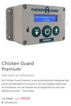 Chickenguard premium, Dieren en Toebehoren, Pluimvee | Toebehoren, Ophalen, Gebruikt, Kippenhok of Kippenren