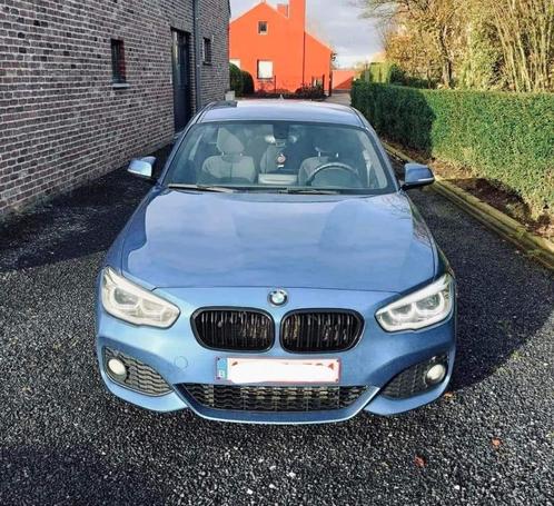 BMW 118d, Auto's, BMW, Particulier, 1 Reeks, ABS, Airbags, Airconditioning, Alarm, Bluetooth, Boordcomputer, Centrale vergrendeling